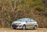 Toyota Vios giữ vững vị trí số 1 về doanh số toàn thị trường trong tháng 8/2020
